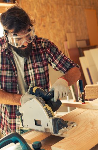 fabrication salon amrocai