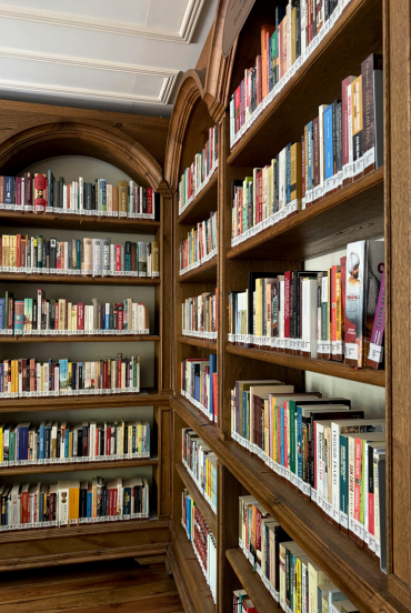 Bureaux et bibliothèques