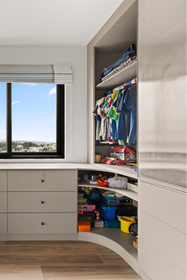 Garde-robes sur mesure