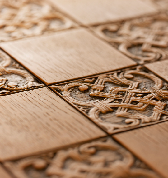 Nos étapes de réalisation