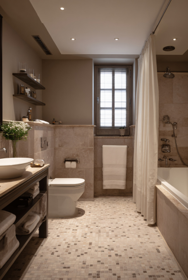 Vanités de salle de bain